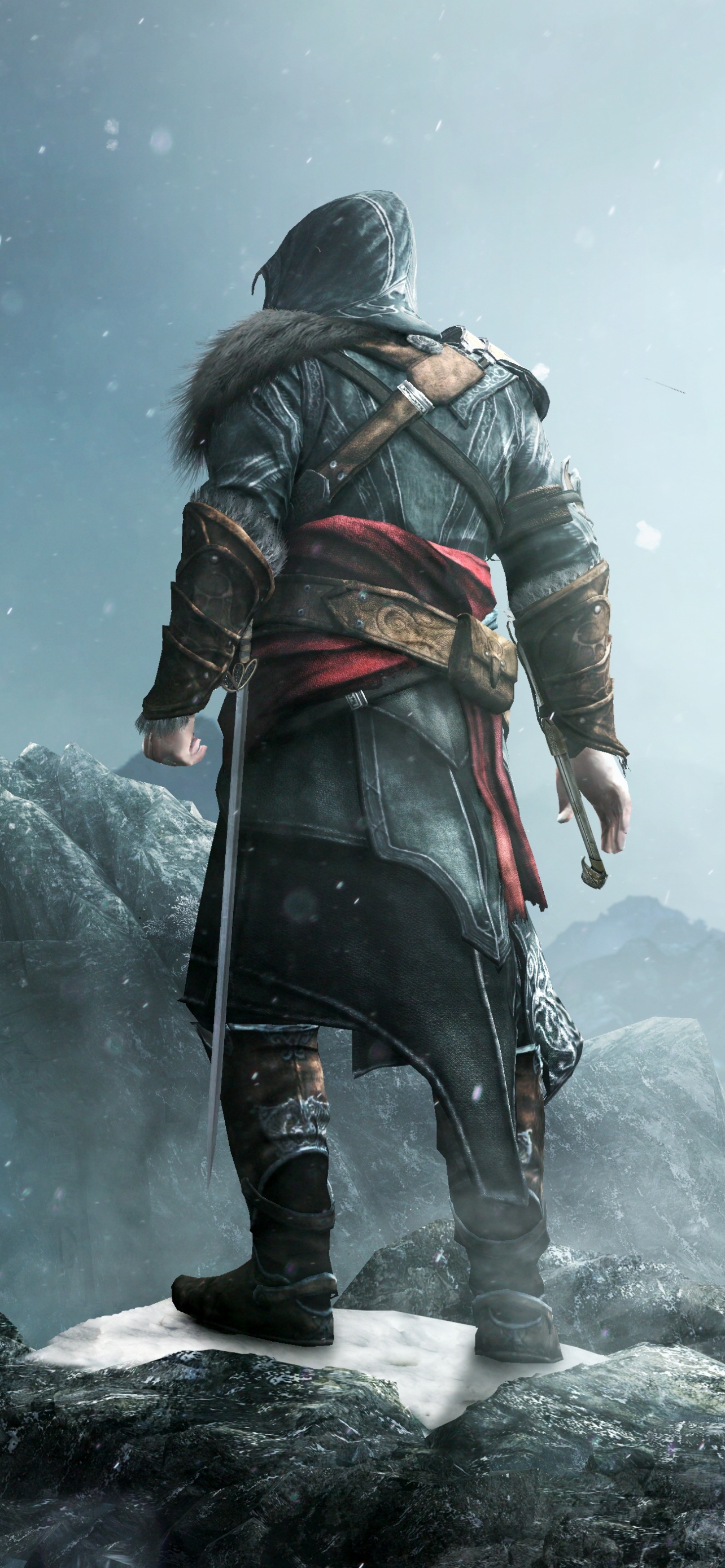 Download mobile wallpaper Assassin's Creed, Warrior, Video Game, Assassin's Creed: Revelations for free.