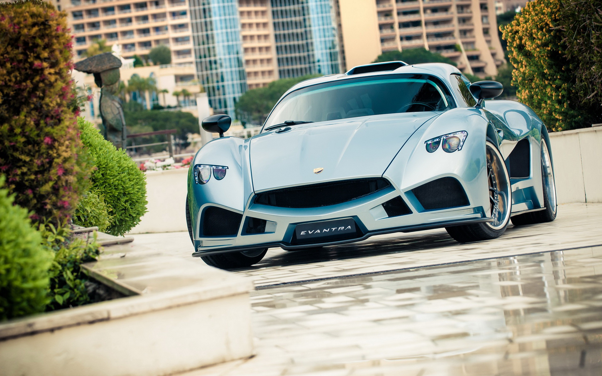 vehicles, mazzanti evantra