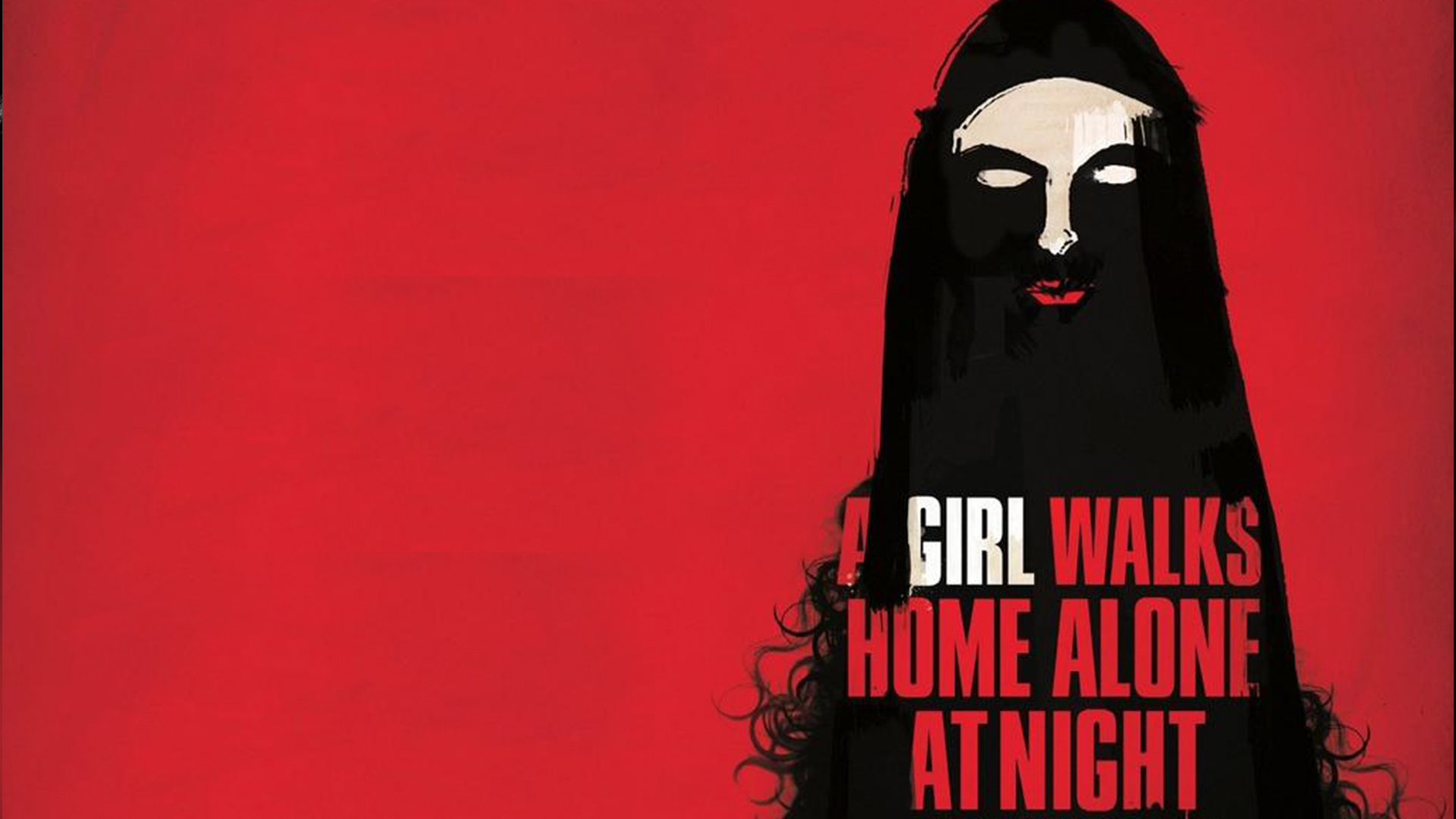 Die besten A Girl Walks Home Alone At Night-Hintergründe für den Telefonbildschirm