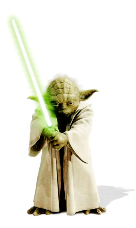 Download mobile wallpaper Star Wars, Movie, Yoda for free.