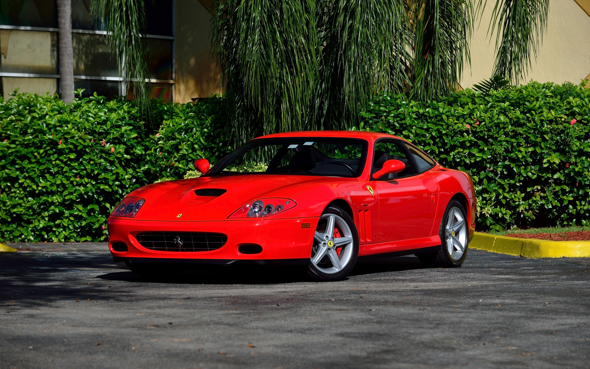 Download mobile wallpaper Ferrari, Car, Supercar, Vehicles, Ferrari 575M for free.
