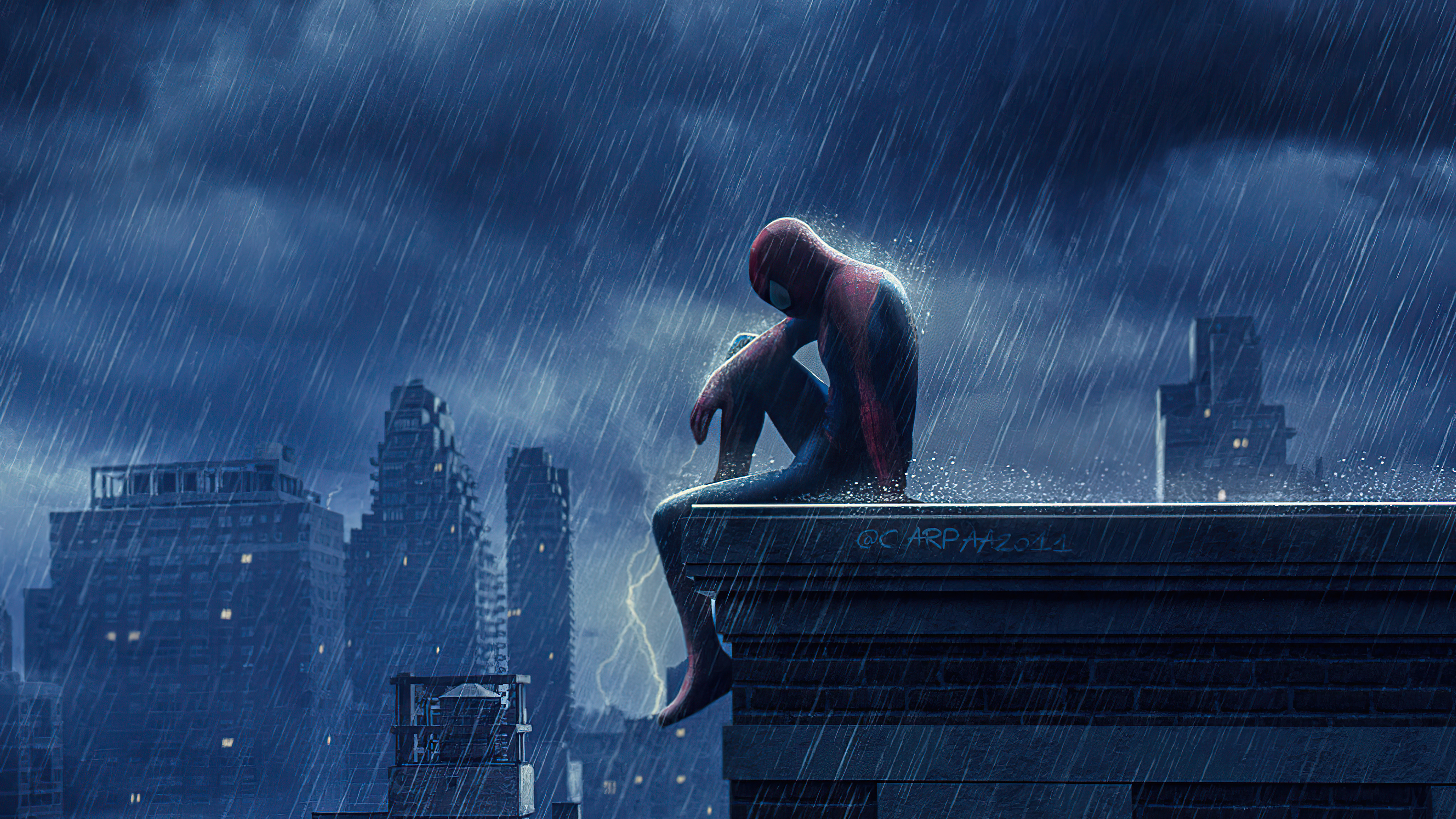 Télécharger des fonds d'écran Spider Man: No Way Home HD