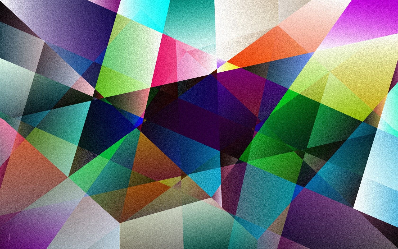 HD wallpaper shapes, multicolored, shine, form, abstract, light, motley, shape