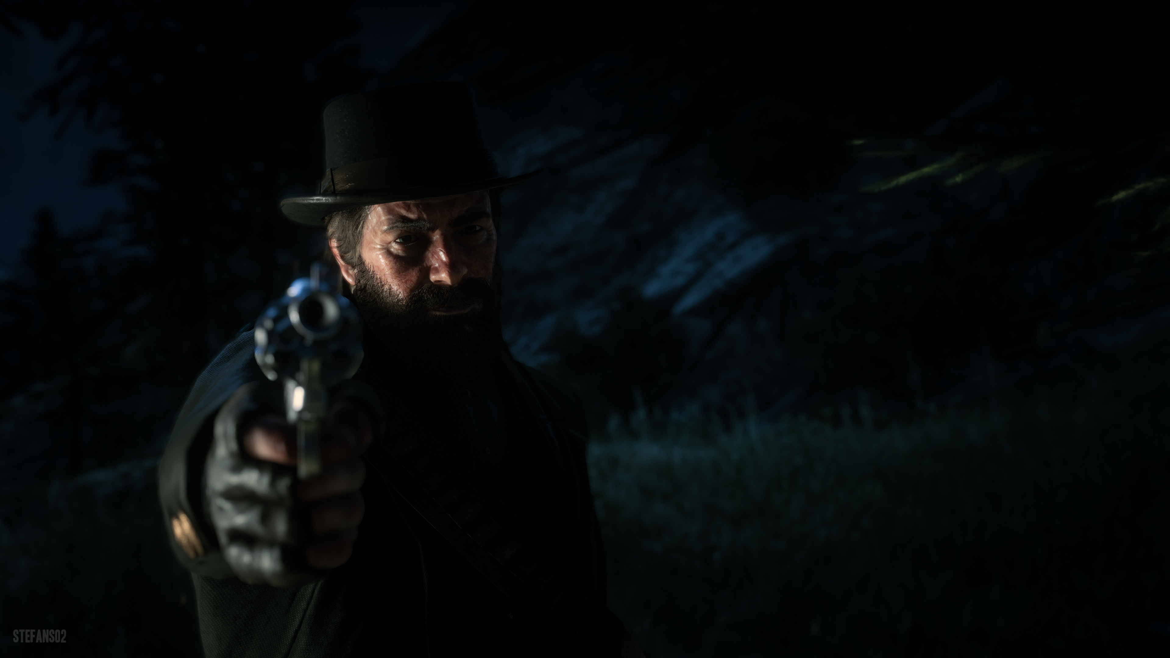 video game, red dead redemption 2, arthur morgan, red dead