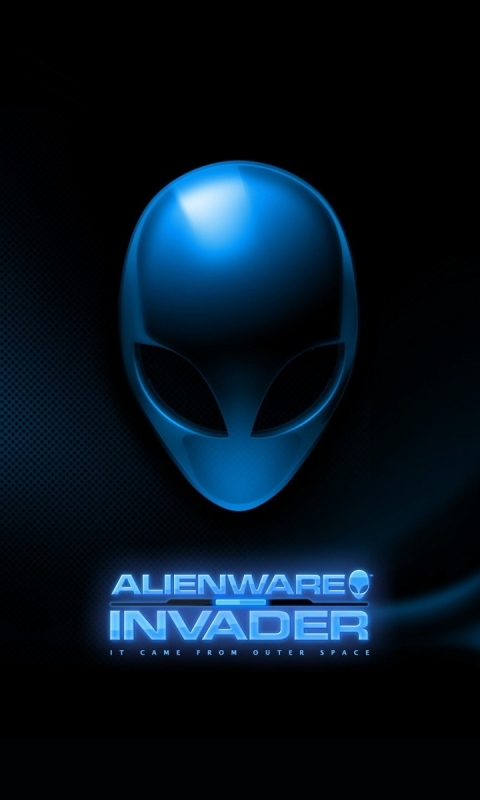 Скачать картинку Технологии, Alienware в телефон бесплатно.