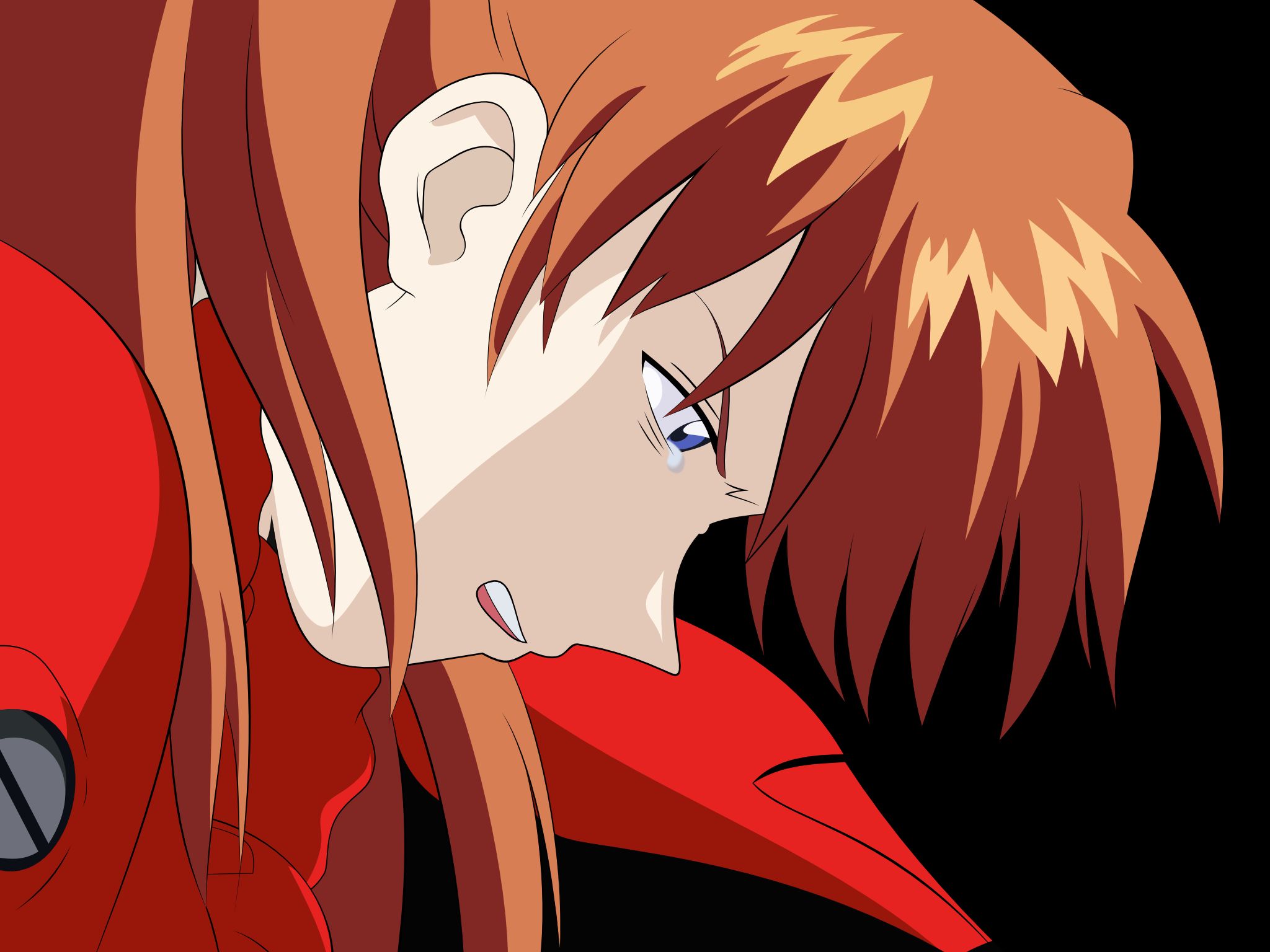 Descarga gratuita de fondo de pantalla para móvil de Evangelion, Animado, Neon Genesis Evangelion, Asuka Langley Sohryu.