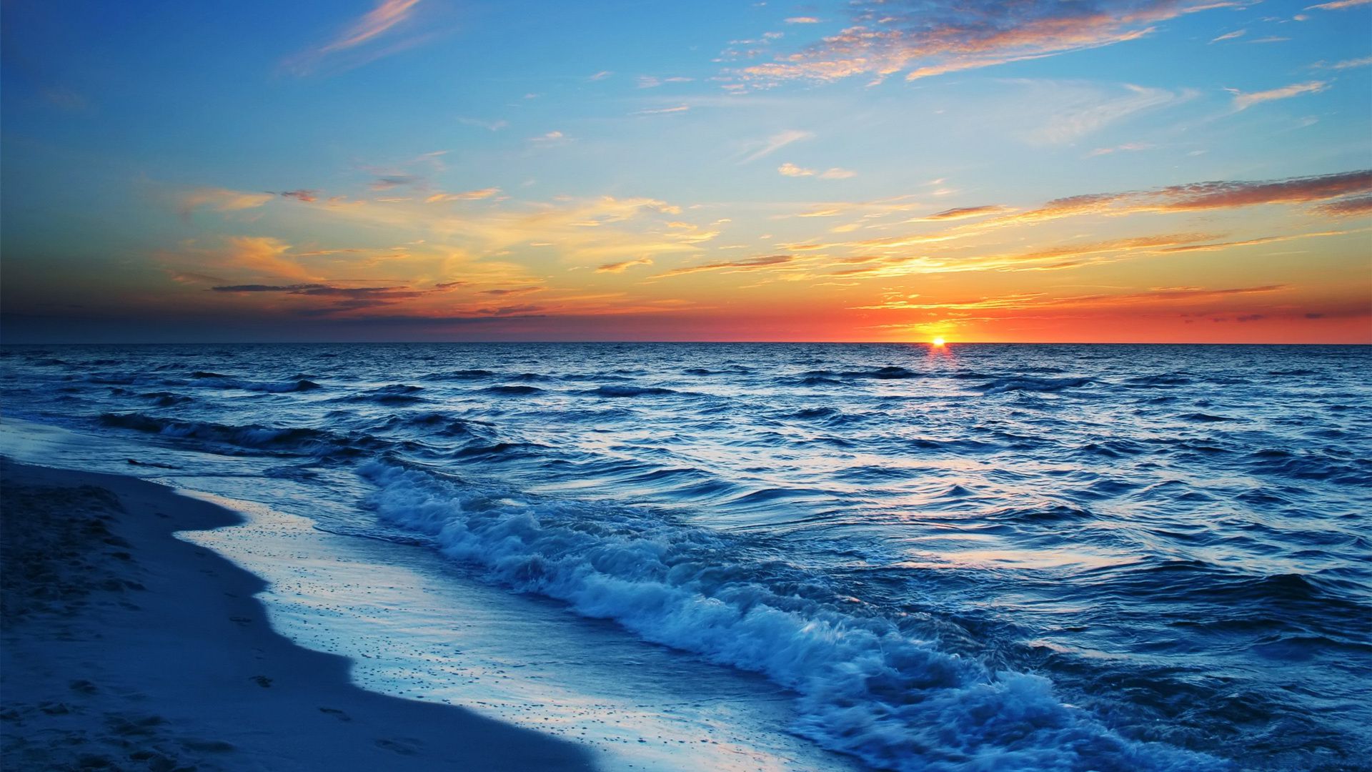 Laden Sie das Natur, Strand, Horizont, Ozean, Sonnenaufgang, Wolke, Welle, Himmel, Erde/natur-Bild kostenlos auf Ihren PC-Desktop herunter