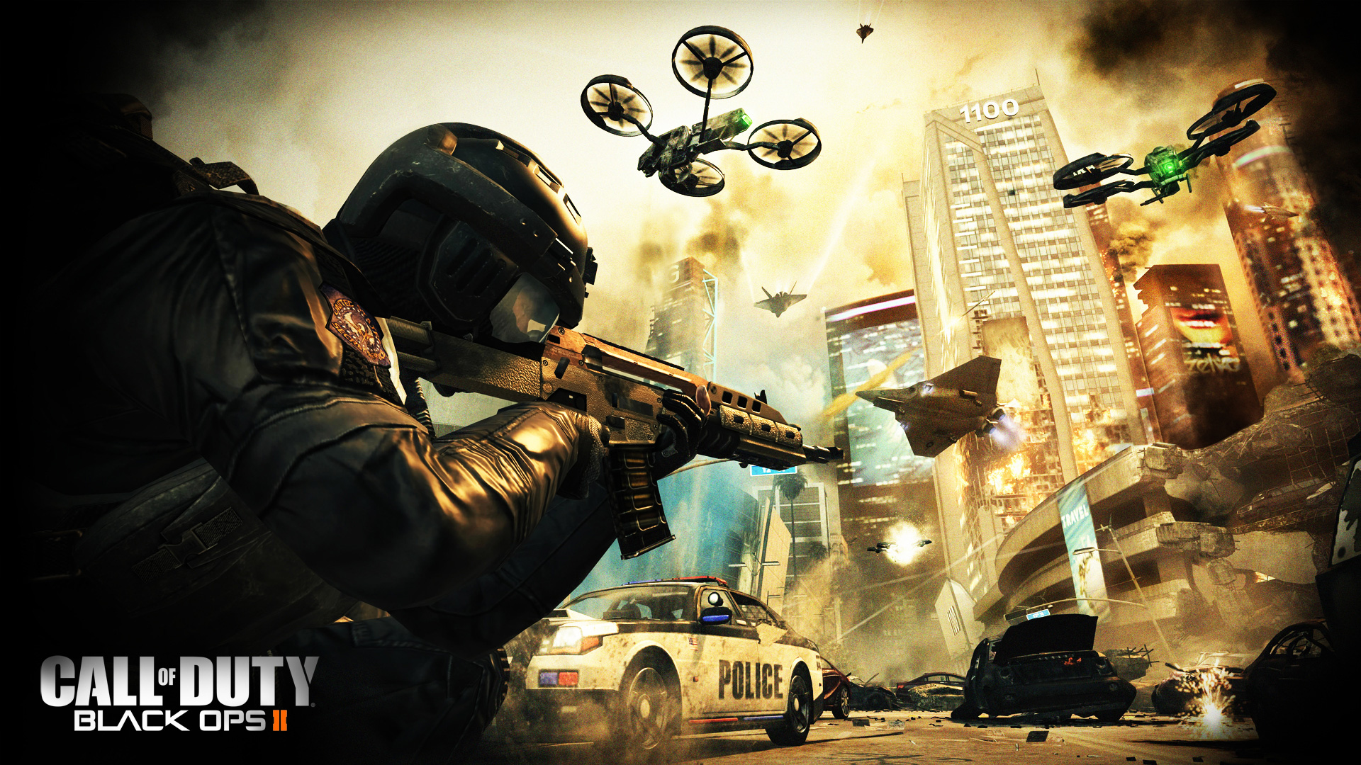 Free download wallpaper Call Of Duty, Video Game, Call Of Duty: Black Ops Ii on your PC desktop