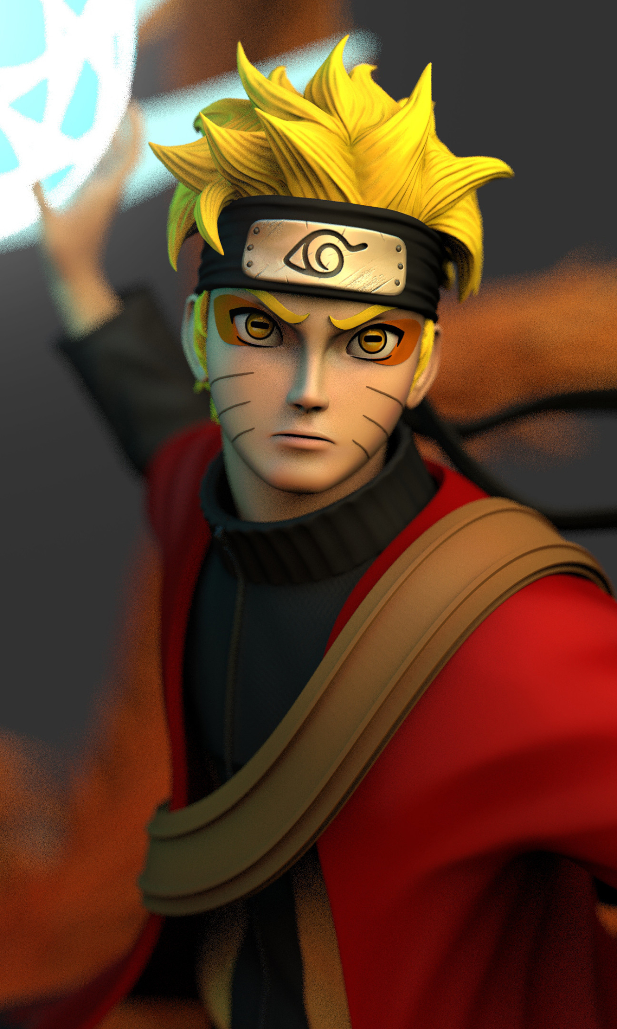 Handy-Wallpaper Naruto, Animes, Naruto Uzumaki kostenlos herunterladen.