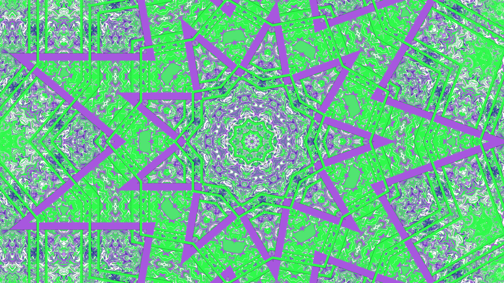 Free download wallpaper Abstract, Colors, Kaleidoscope, Star on your PC desktop