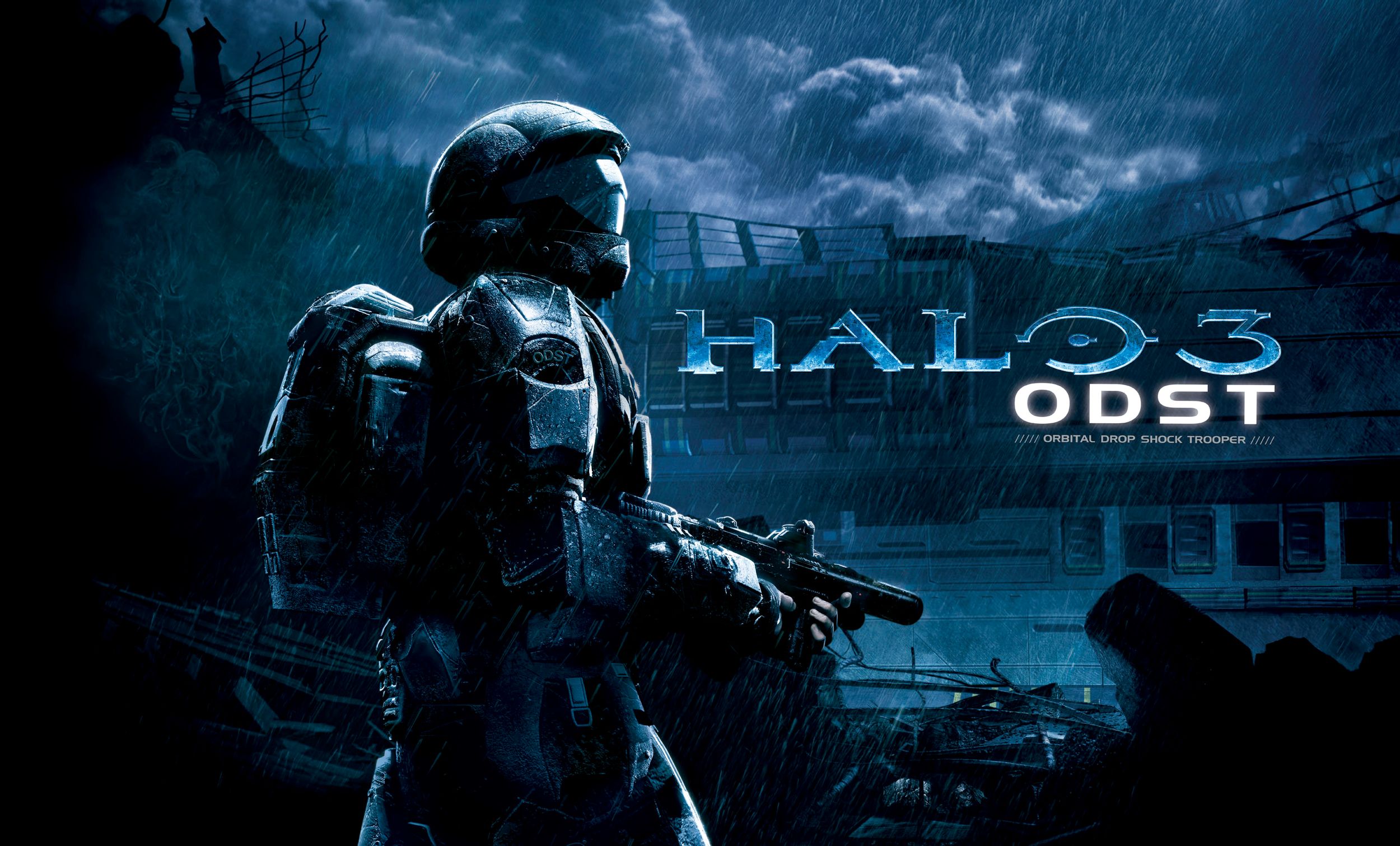 Halo 3 Odst Phone Wallpapers Free 4K & HD Downloads — free download