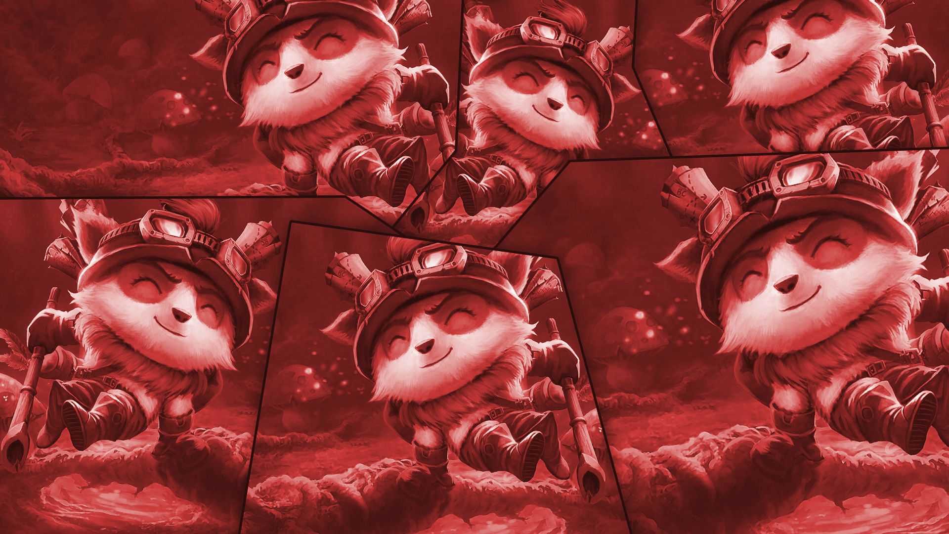 Free download wallpaper League Of Legends, Video Game, Teemo (League Of Legends) on your PC desktop