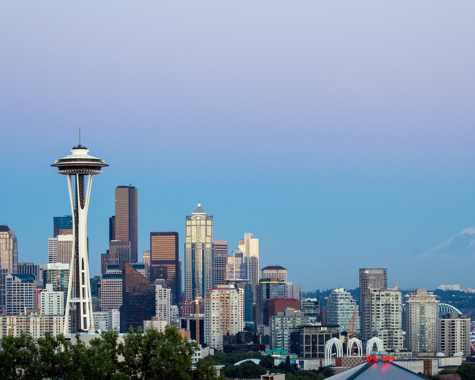 Handy-Wallpaper Städte, Seattle, Menschengemacht kostenlos herunterladen.