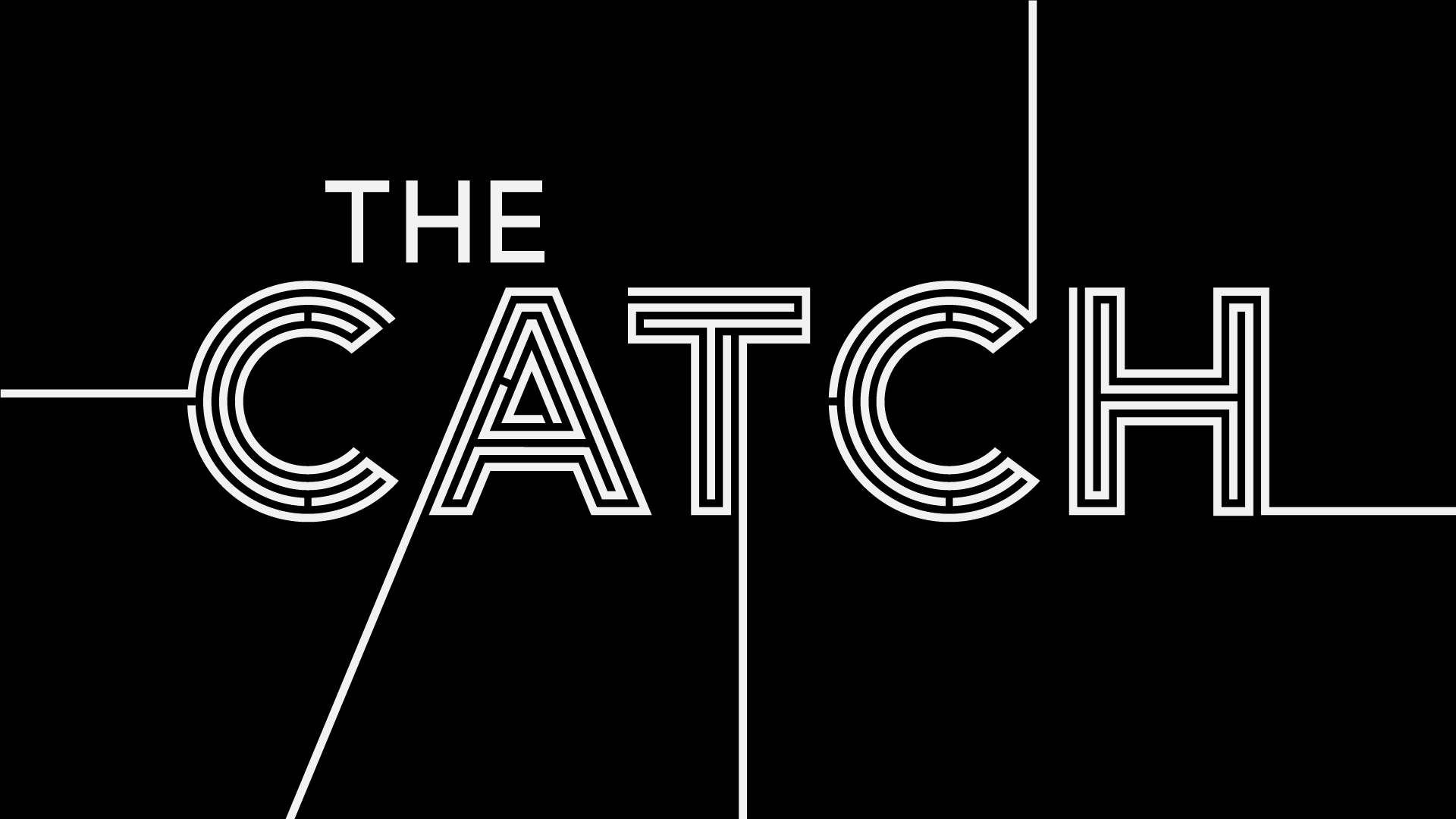 tv show, the catch