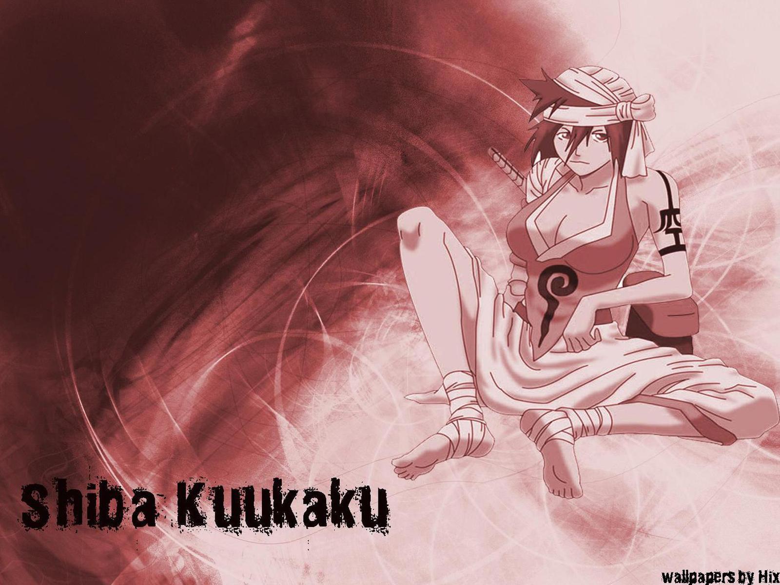Laden Sie das Bleach, Animes, Kuukaku Shiba-Bild kostenlos auf Ihren PC-Desktop herunter