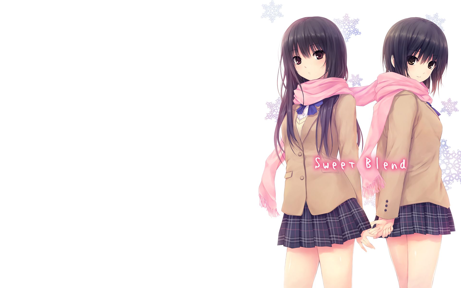 Laden Sie das Original, Animes, Yuri-Bild kostenlos auf Ihren PC-Desktop herunter