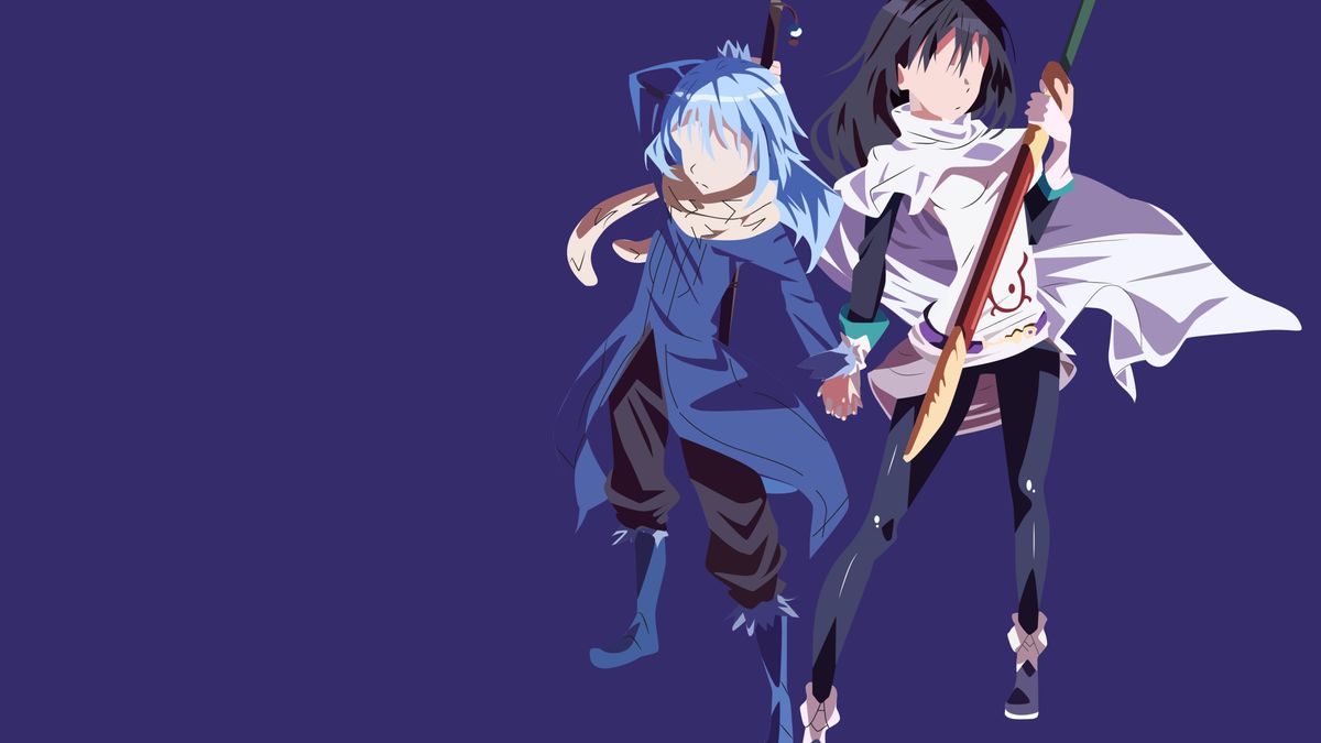 HDデスクトップ 壁紙: リムル・テンペスト, アニメ, 転生したらスライムだった件ダウンロード無料画像 #1402182