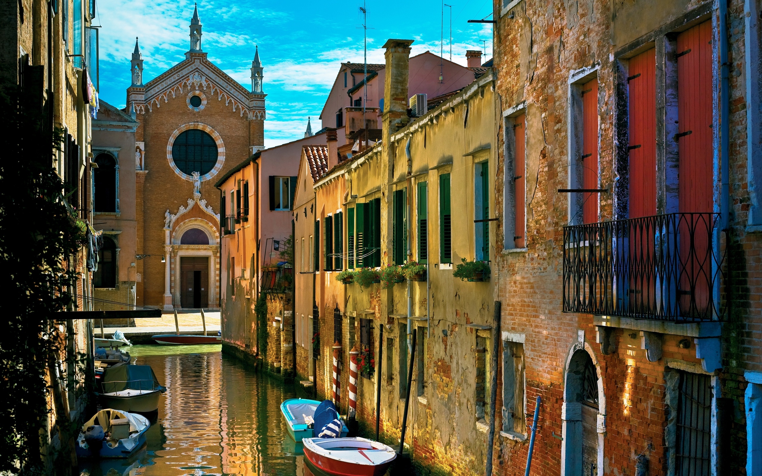 Download mobile wallpaper Venice, Man Made for free.