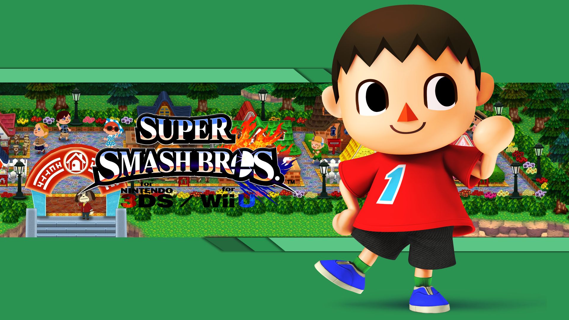 Descarga gratuita de fondo de pantalla para móvil de Super Smash Bros Para Nintendo 3Ds Y Wii U, Nintendô Ôru Sutâ Dairantô Sumasshu Burazâzu, Videojuego.