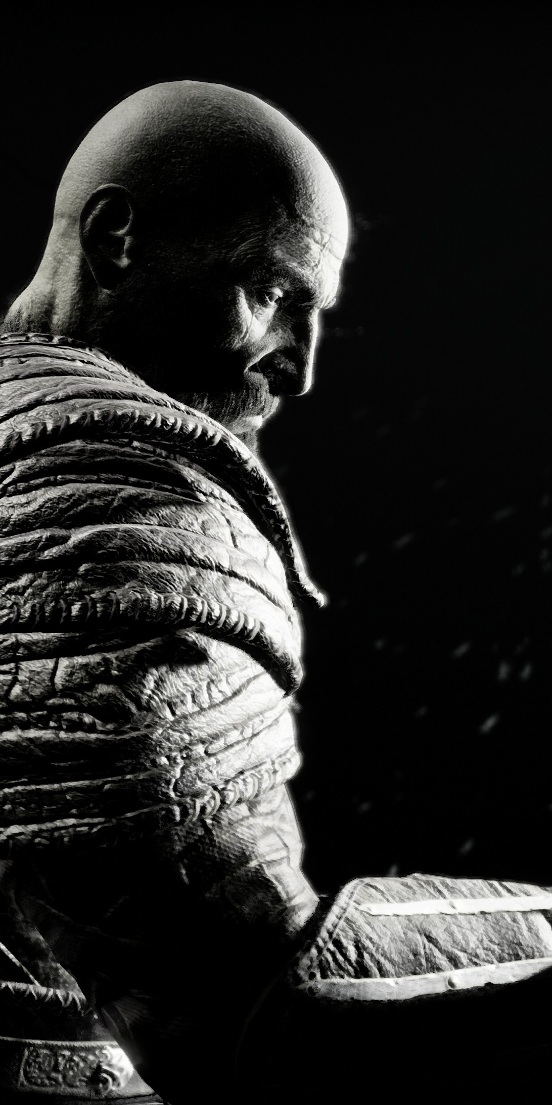 Baixar papel de parede para celular de God Of War, Guerreiro, Videogame, Kratos (Deus Da Guerra), Deus Da Guerra (2018) gratuito.