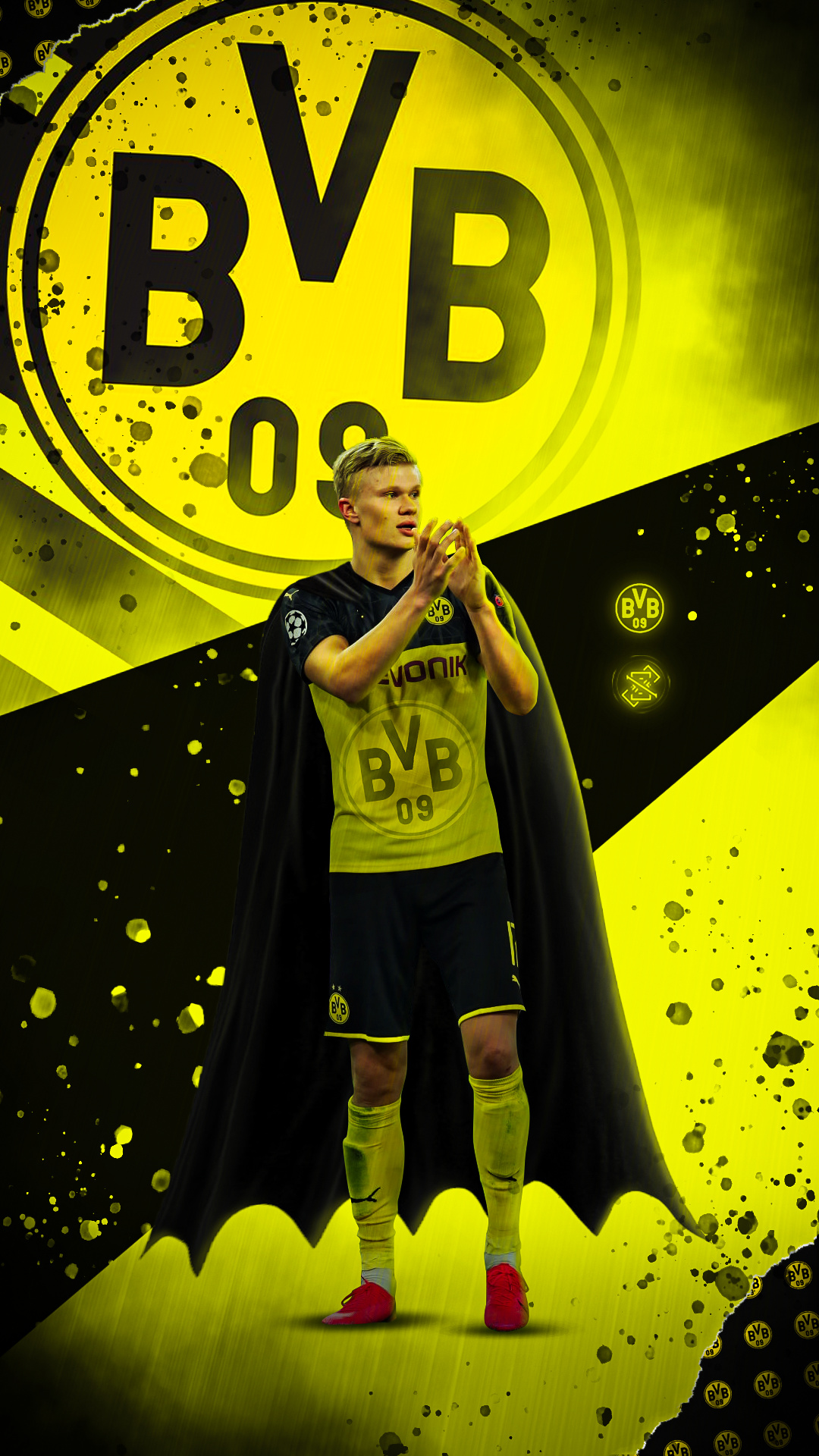 Meilleurs fonds d'écran Borussia Dortmund pour l'écran du téléphone