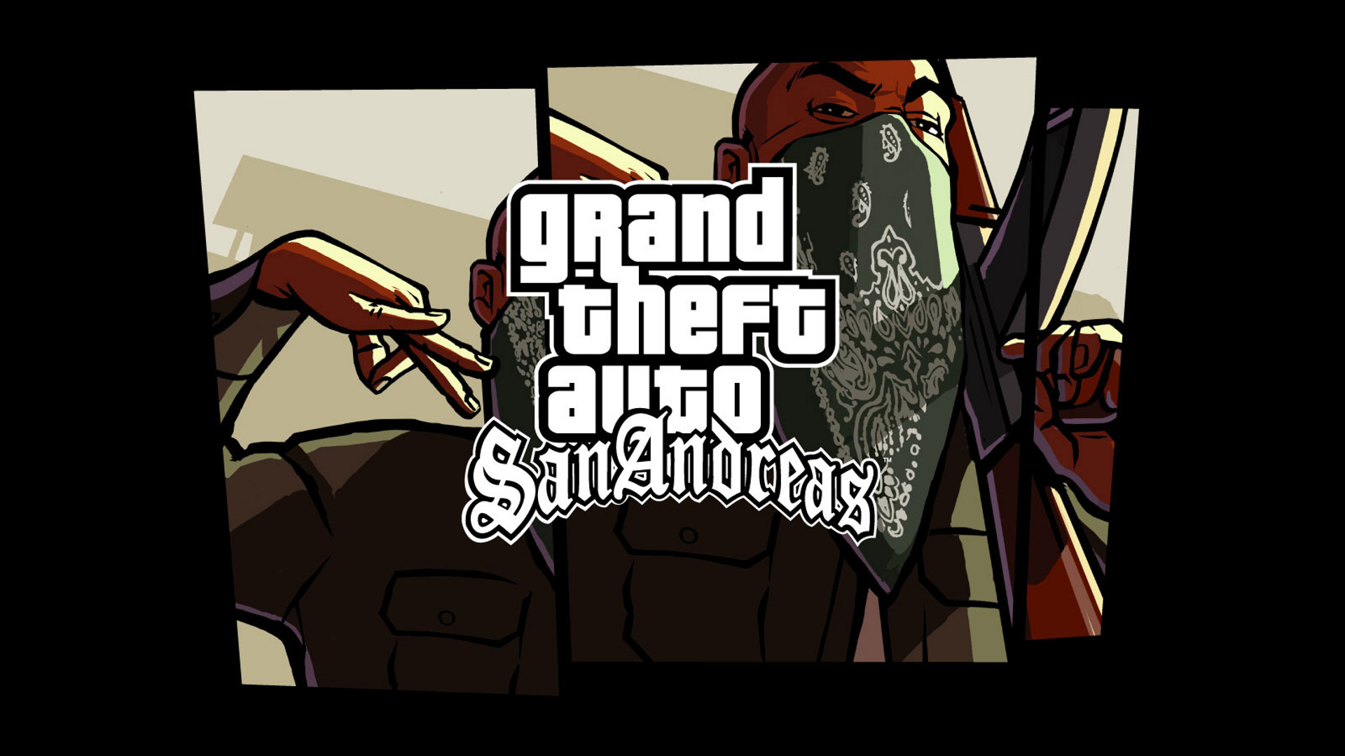 grand theft auto: san andreas, video game, grand theft auto