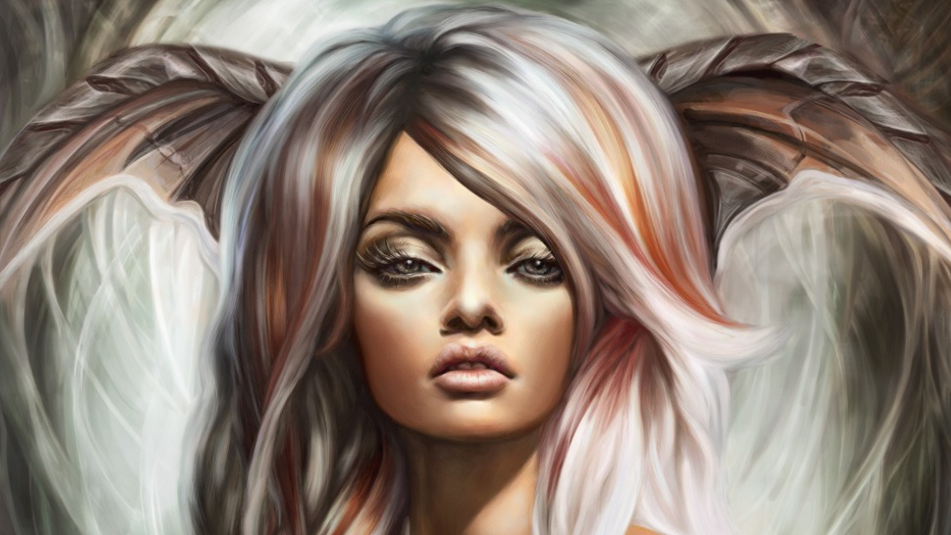 Download mobile wallpaper Fantasy, Women for free.