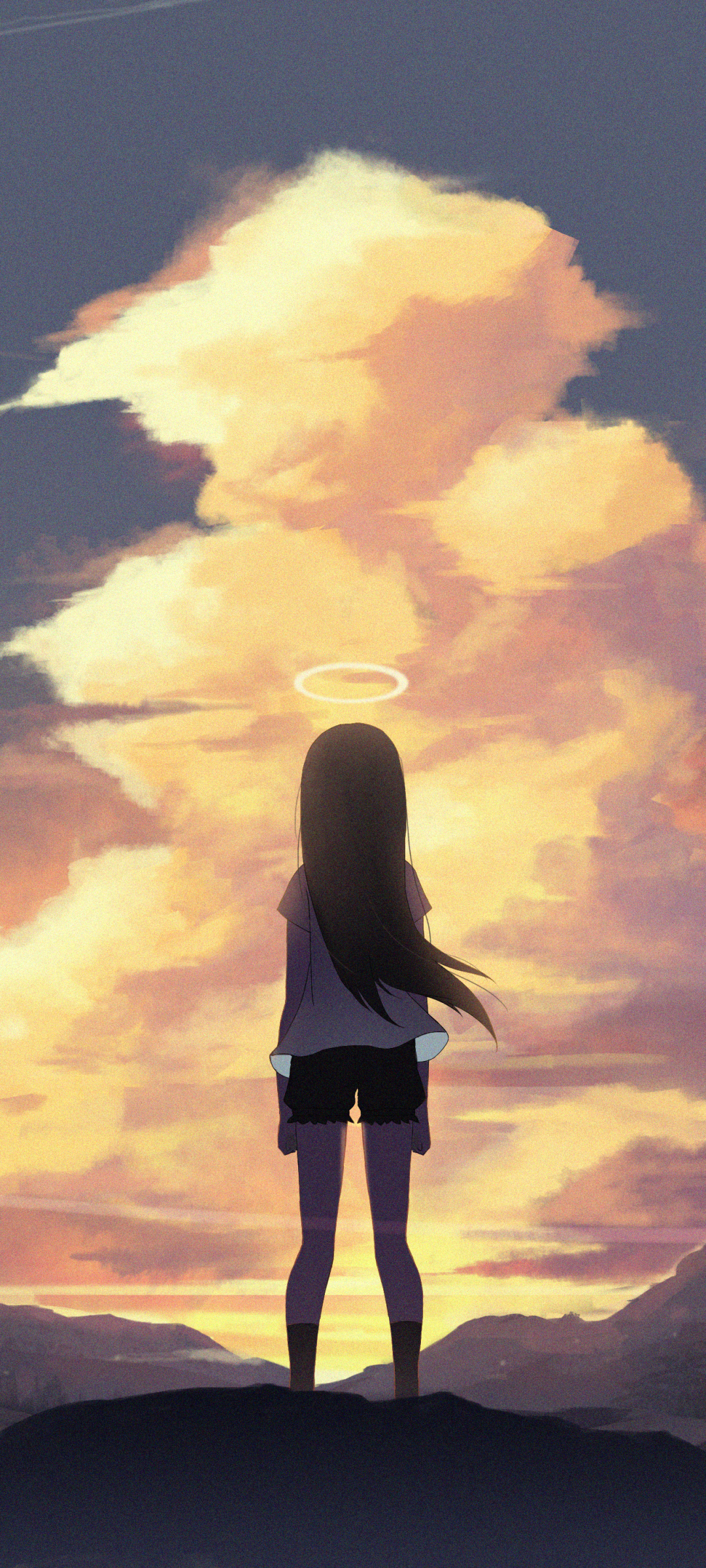 Download mobile wallpaper Anime, Original for free.