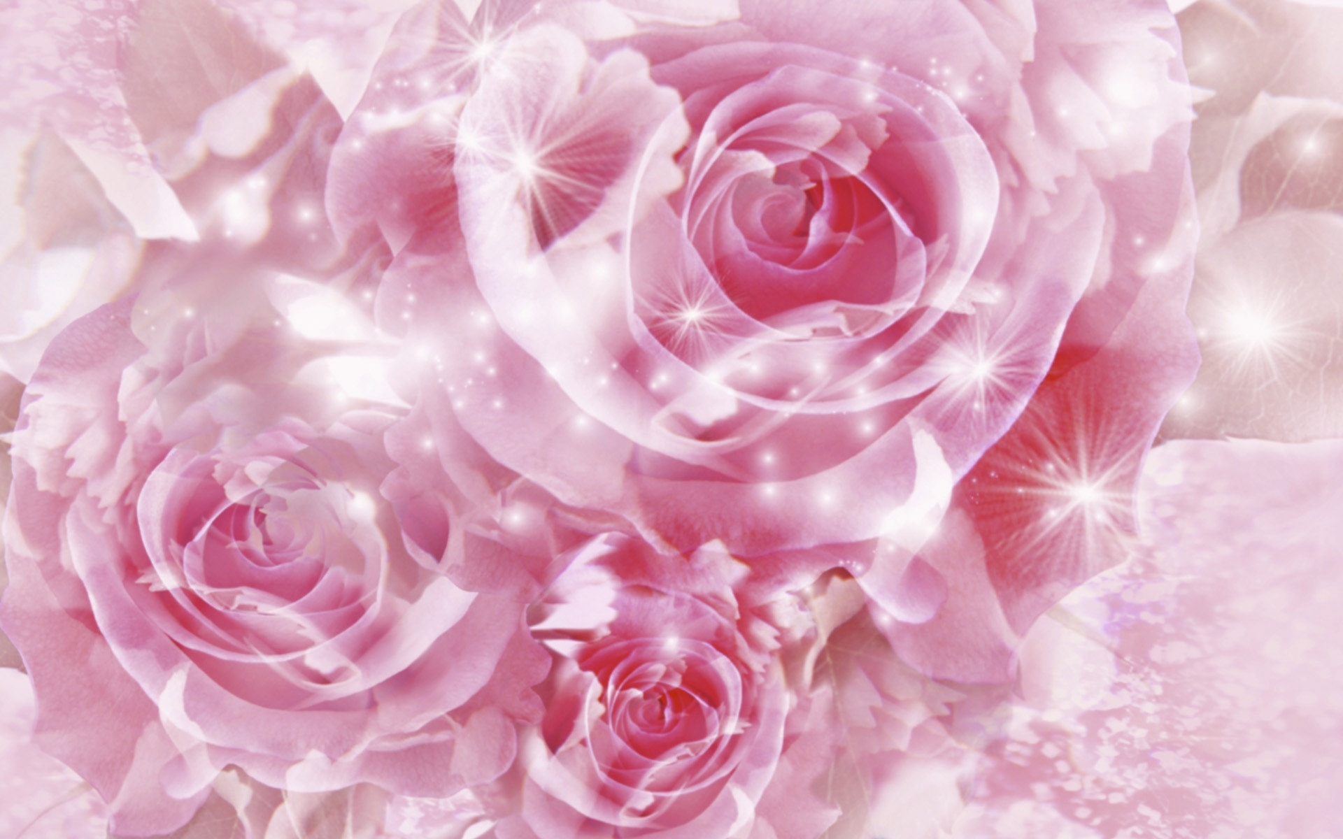 Descarga gratis la imagen Flores, Fondo, Roses en el escritorio de tu PC