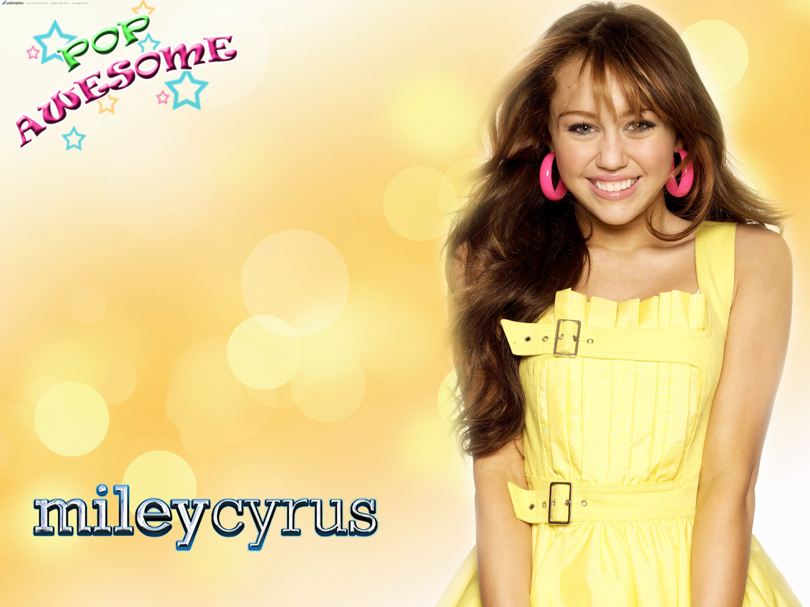 Download mobile wallpaper Music, Miley Cyrus for free.