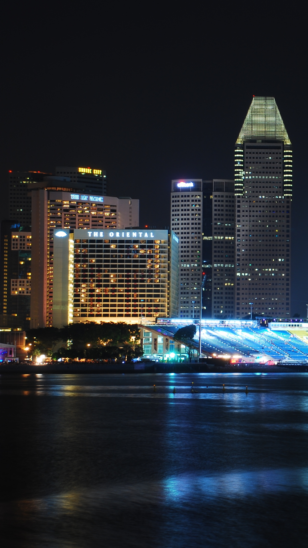 Download mobile wallpaper Singapore, Cities, Man Made for free.