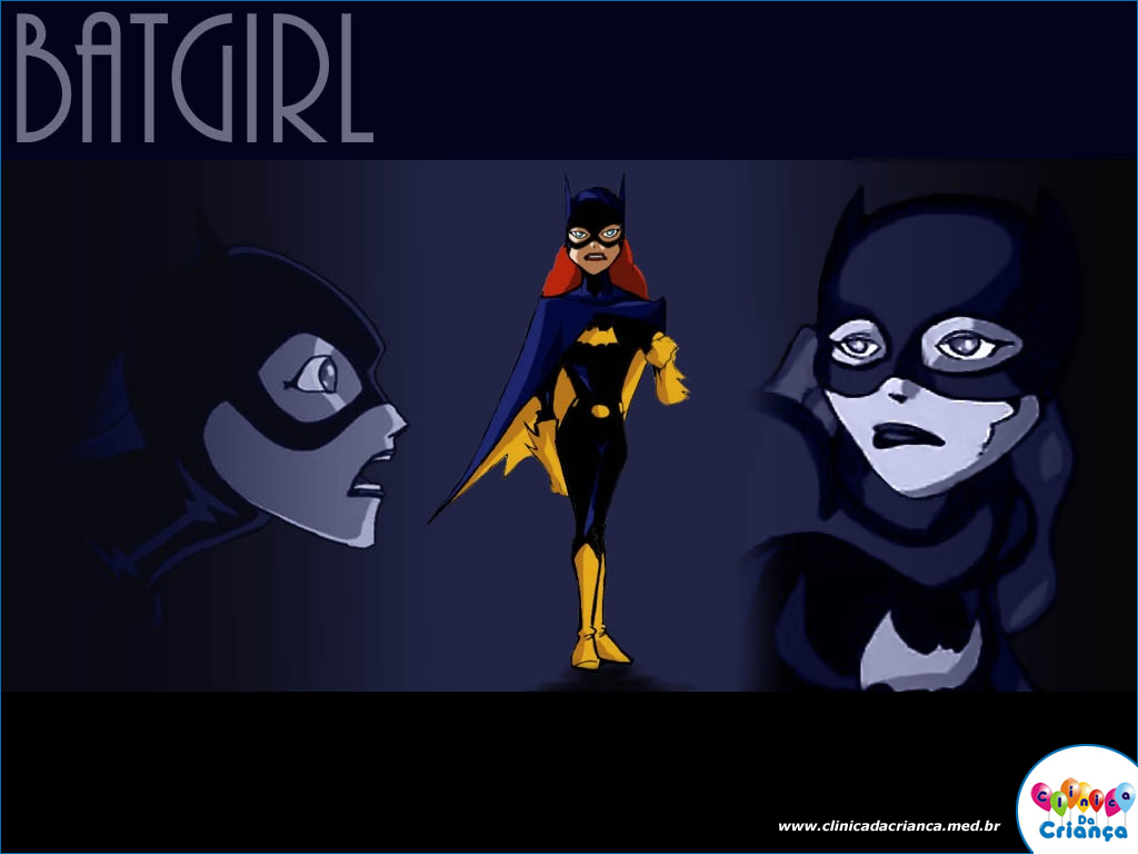 Free download wallpaper Comics, Batgirl on your PC desktop