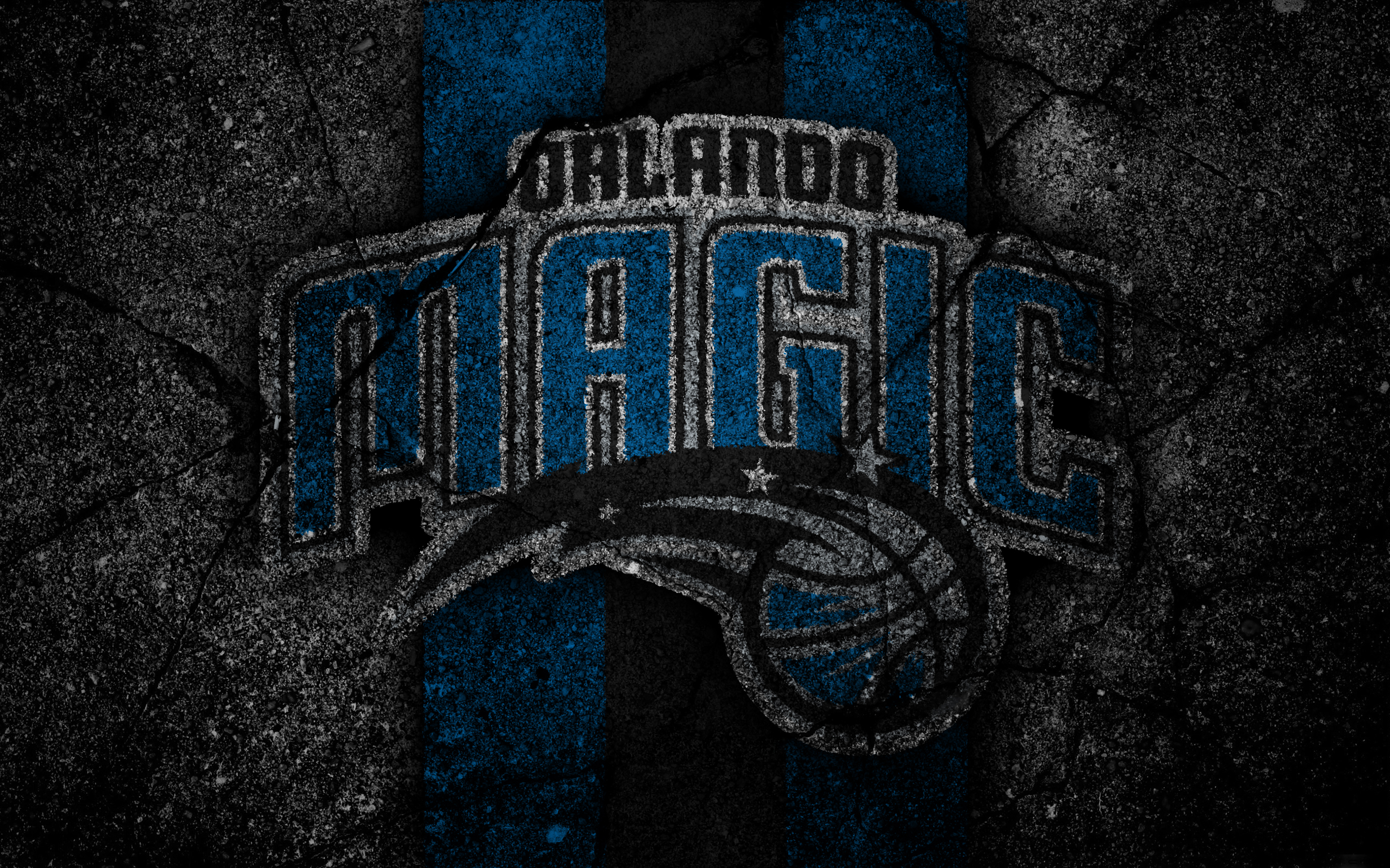 Free download wallpaper Sports, Basketball, Logo, Nba, Orlando Magic on your PC desktop