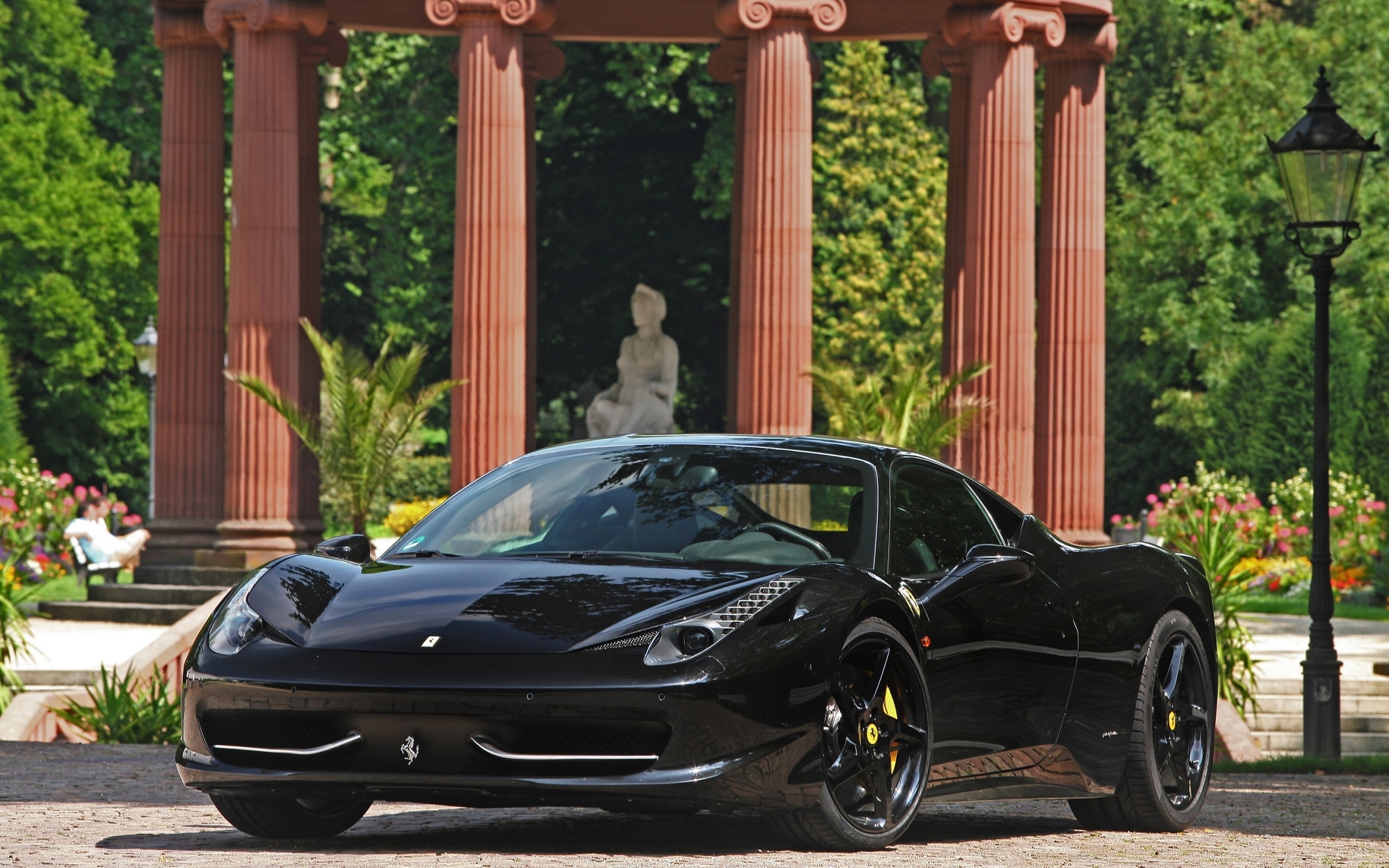 Download mobile wallpaper Ferrari, Vehicles for free.