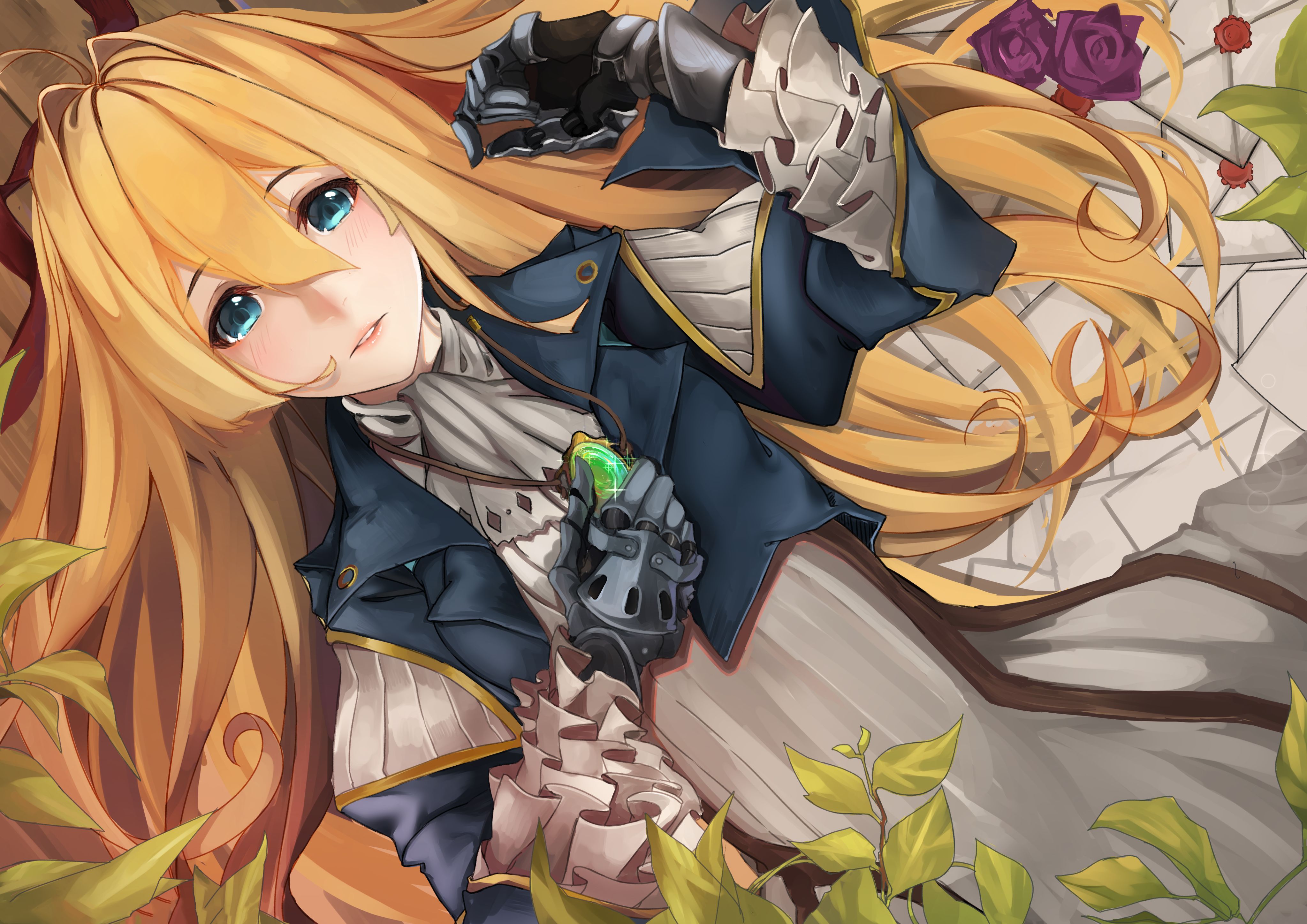 877856 économiseurs d'écran et fonds d'écran Violet Evergarden (Personnage) sur votre téléphone. Téléchargez  images gratuitement