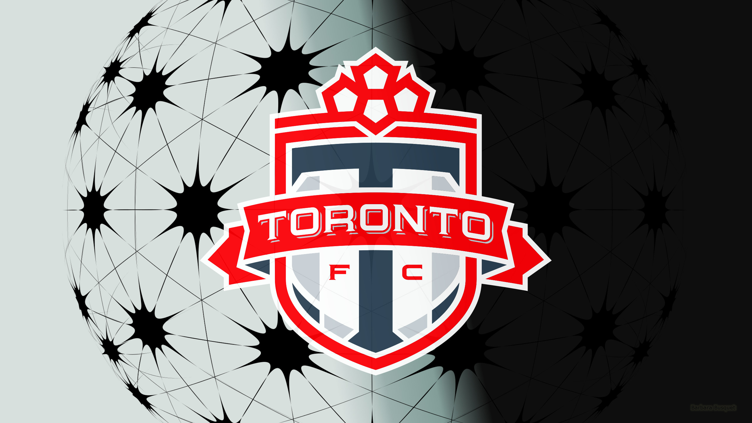 Baixar papel de parede para celular de Esportes, Futebol, Logotipo, Emblema, Mls, Toronto Fc gratuito.
