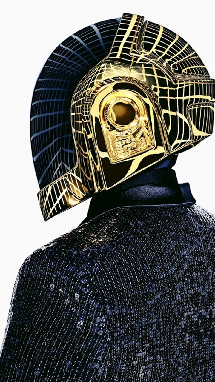 Download mobile wallpaper Music, Daft Punk for free.