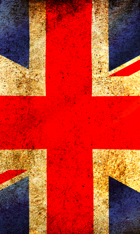 Скачати мобільні шпалери Різне, Британський Прапор безкоштовно.