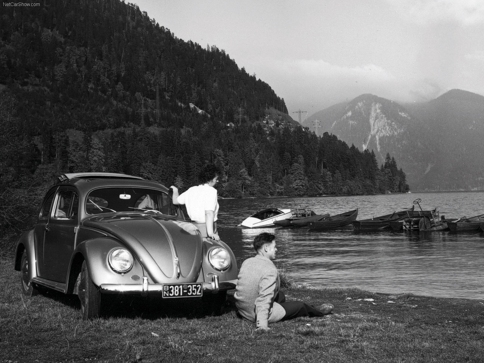Descarga gratuita de fondo de pantalla para móvil de Volkswagen Escarabajo, Volkswagen, Vehículos.