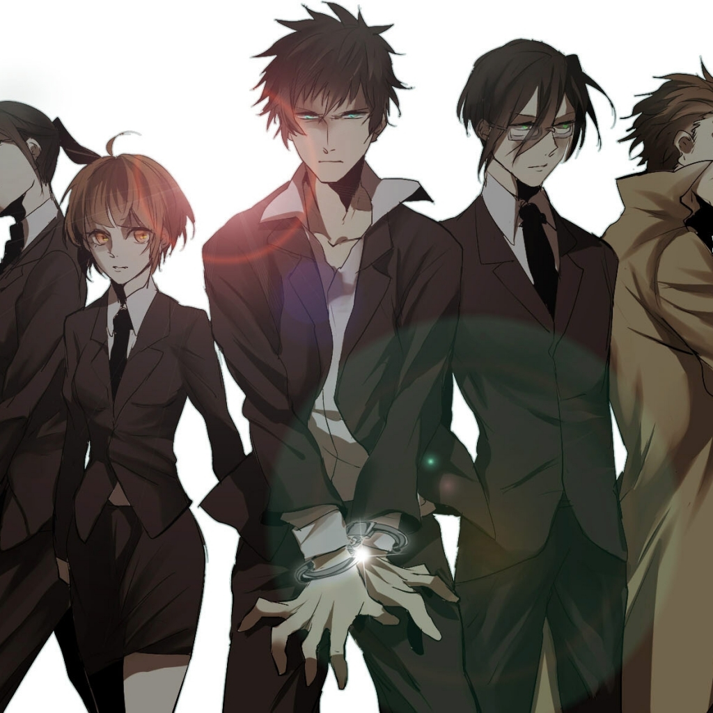Download mobile wallpaper Anime, Psycho Pass for free.