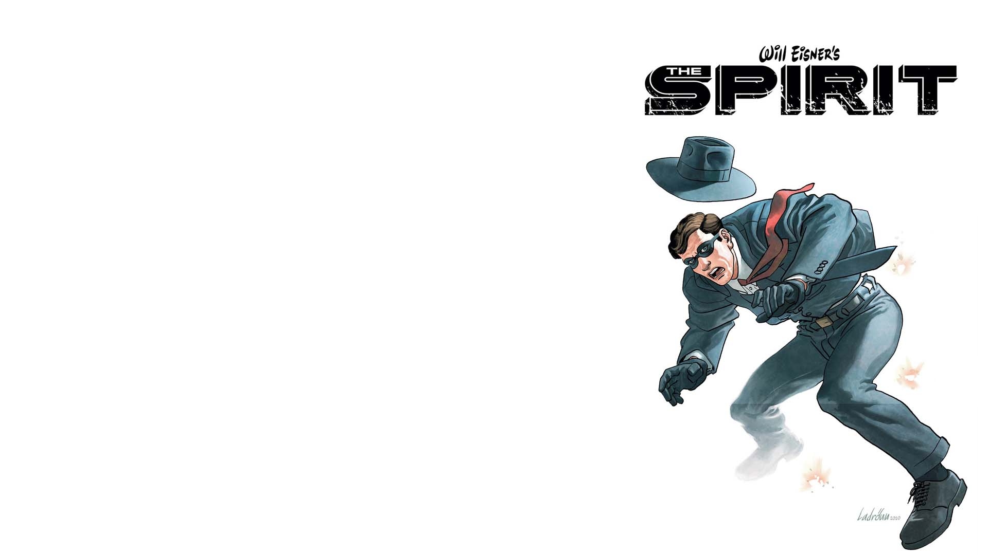 623428 descargar fondo de pantalla historietas, the spirit, el espíritu (dc cómics): protectores de pantalla e imágenes gratis