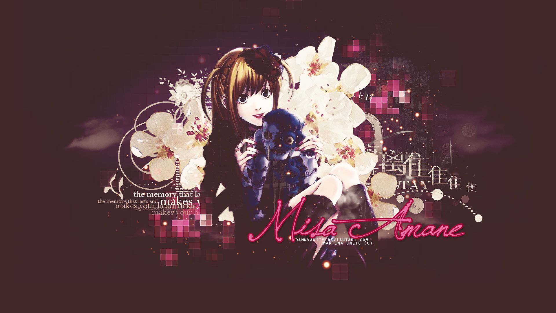 Handy-Wallpaper Death Note, Animes kostenlos herunterladen.