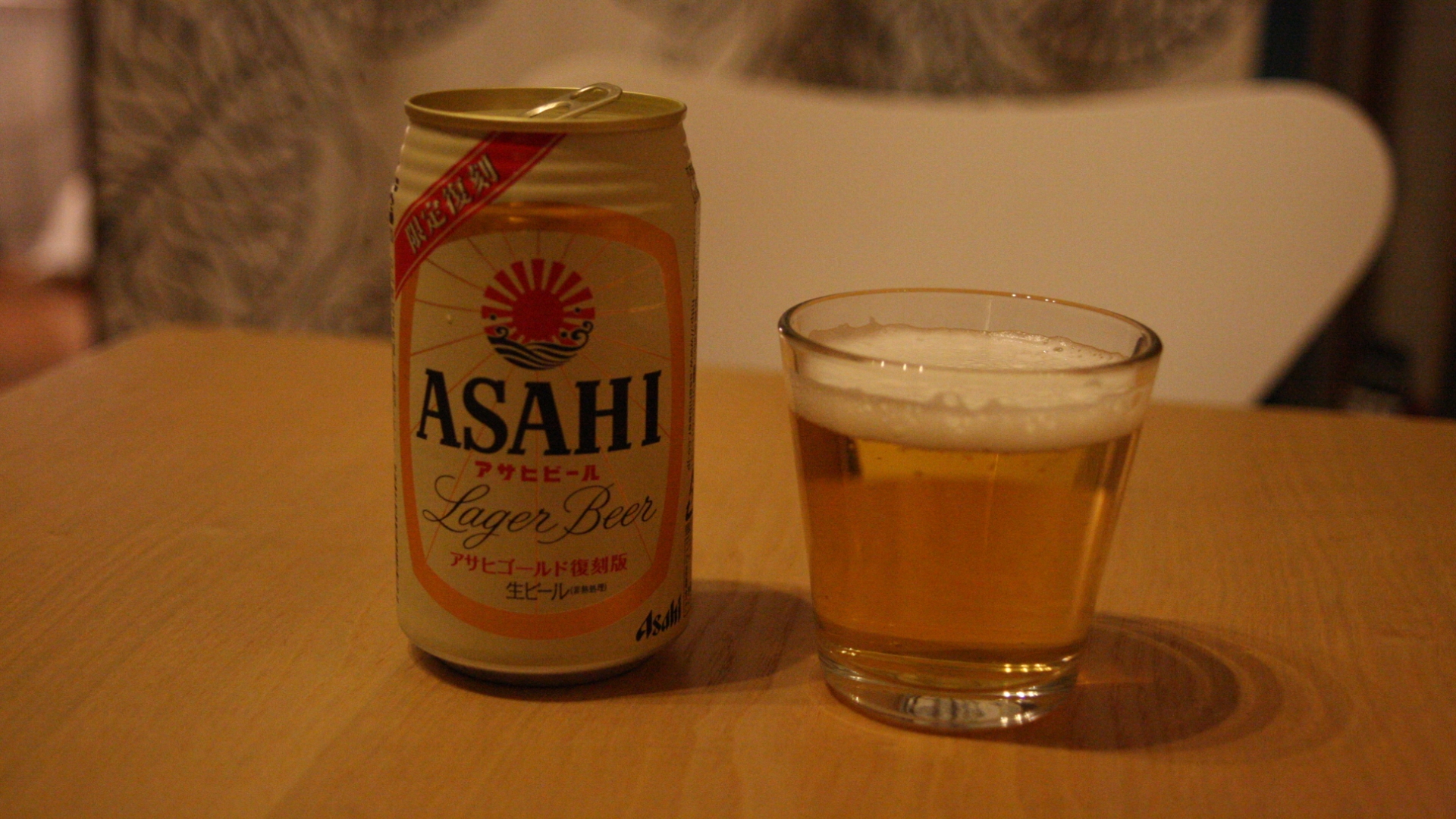 621751 Hintergrundbild herunterladen nahrungsmittel, asahi bier, bier - Bildschirmschoner und Bilder kostenlos