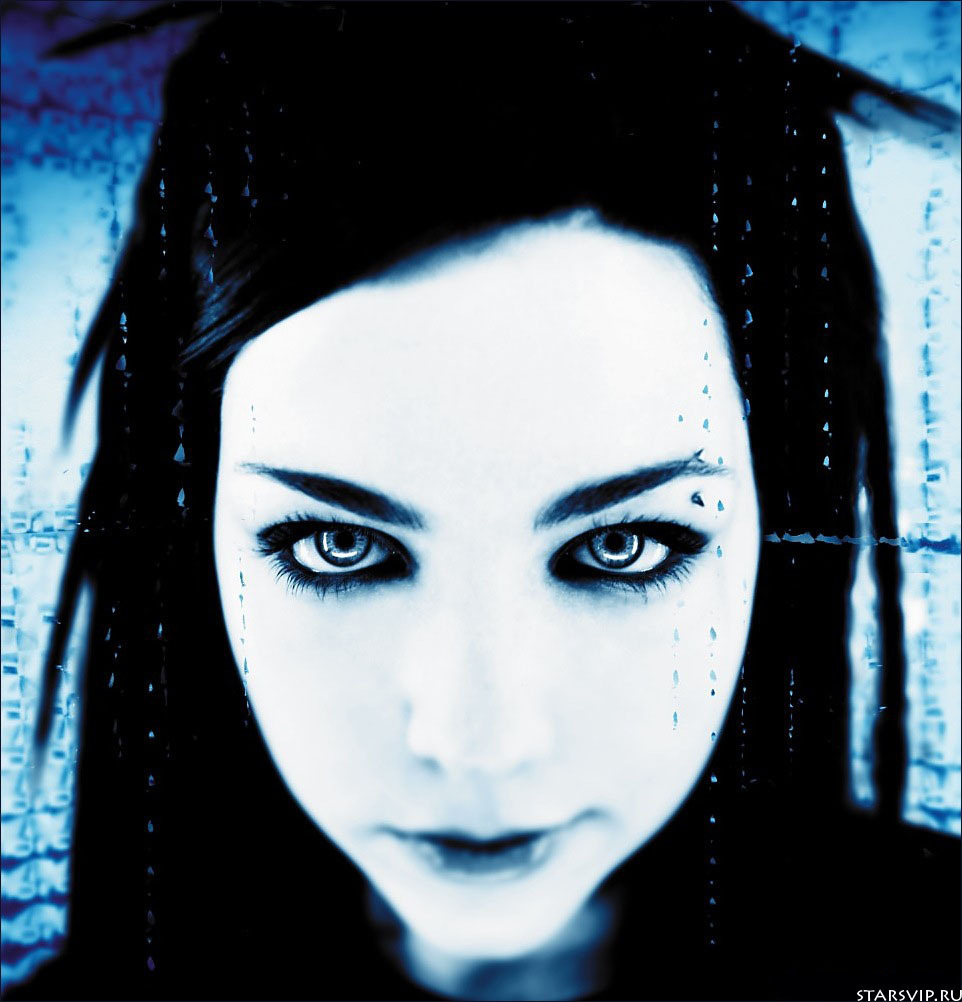 Meilleurs fonds d'écran Evanescence pour l'écran du téléphone