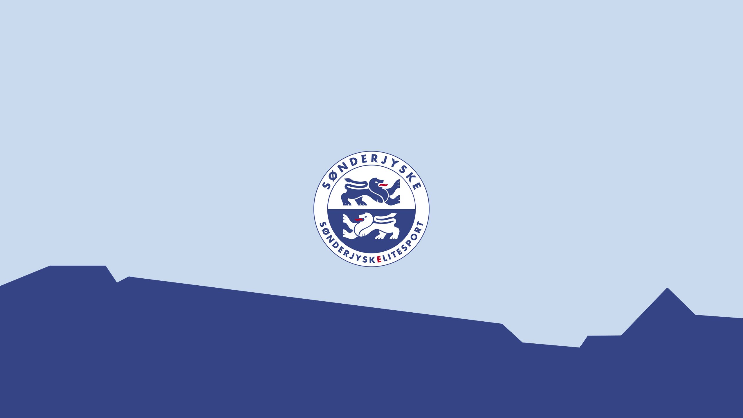 Descarga gratuita de fondo de pantalla para móvil de Fútbol, Logo, Emblema, Deporte, Sønderjyske Fodbold.