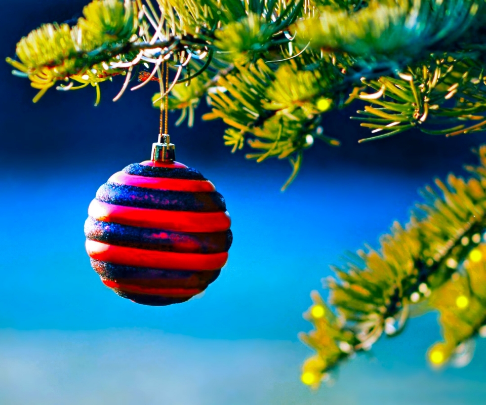 Download mobile wallpaper Christmas, Holiday, Christmas Ornaments for free.