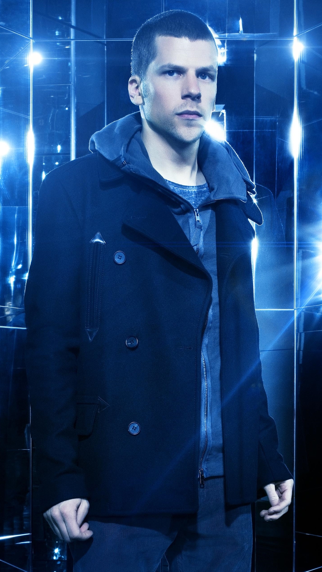 Download mobile wallpaper Movie, Jesse Eisenberg, Now You See Me 2 for free.