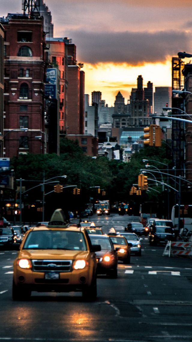 Baixar papel de parede para celular de Cidades, Nova York, Feito Pelo Homem gratuito.