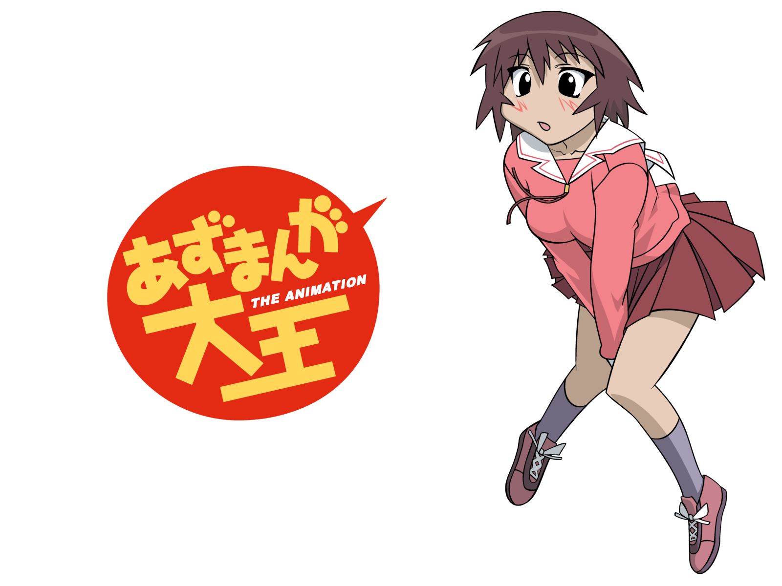 HD desktop wallpaper: Azumanga Daioh, Anime download free picture #706993