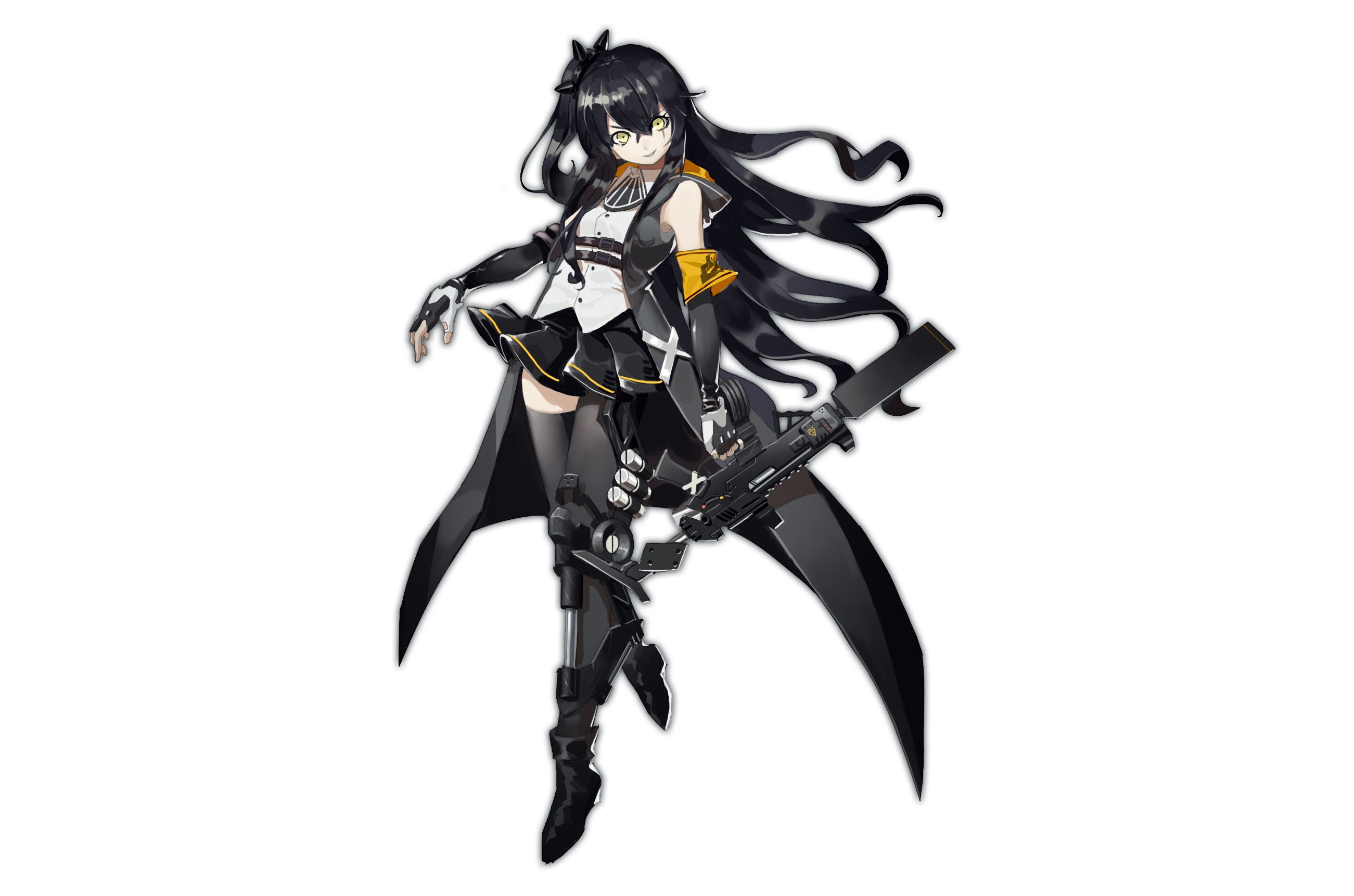 Baixar papel de parede para celular de Videogame, Girls' Frontline, Ump45 (Girls Frontline) gratuito.